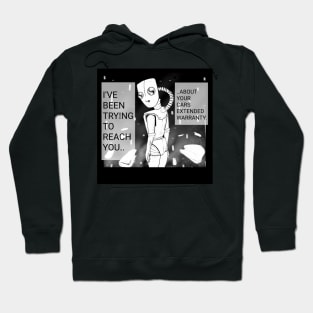 Extended Warranty Hoodie